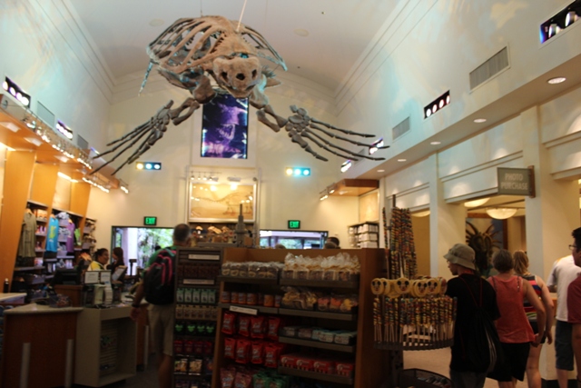 the dino institute